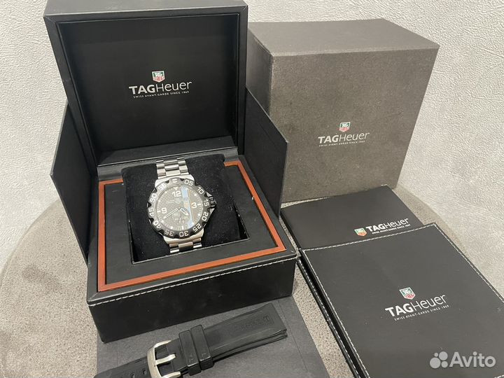 Часы Tag heuer