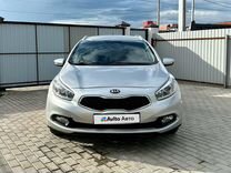 Kia Ceed 1.6 MT, 2014, 195 023 км, с пробегом, цена 887 000 руб.