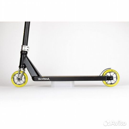 TT ruff, черный