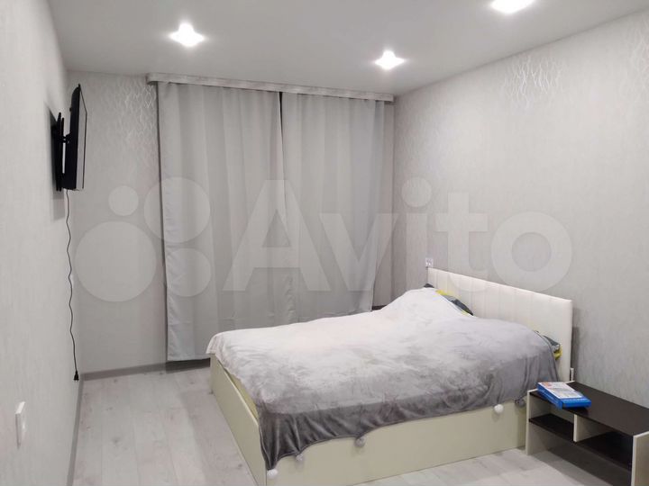1-к. квартира, 50 м², 1/9 эт.