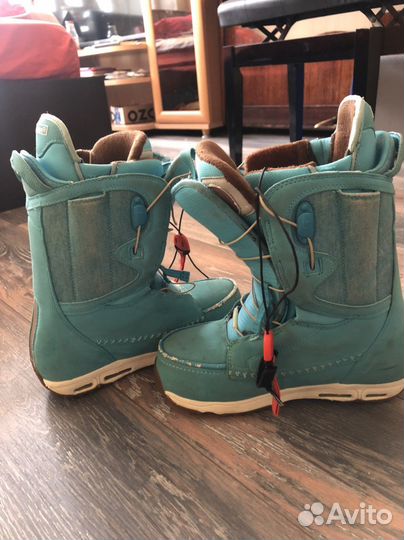 Ботинки Burton 39