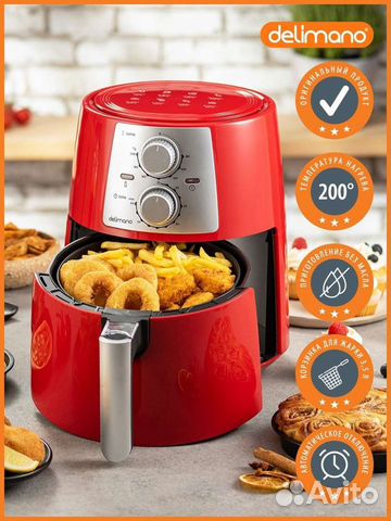 Мультипечь Delimano новая