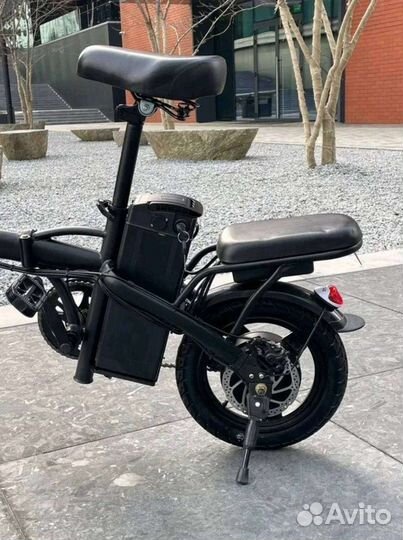 Электро велосипед askmy 14