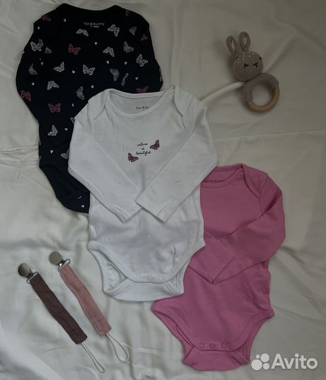 Боди для мальчика