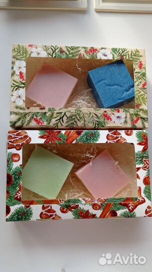 Мыло ручной работы. Цена за кусок