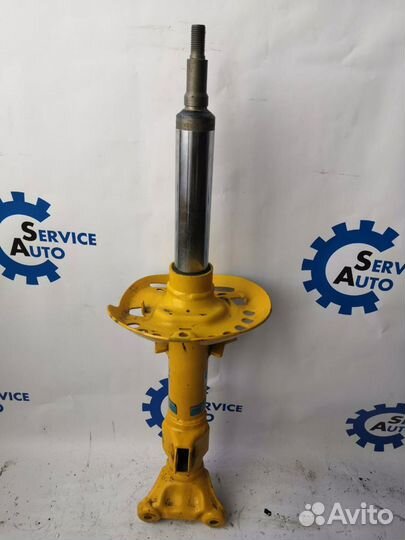 Mercedes W212 09- Амортизатор передний LH RH 0141