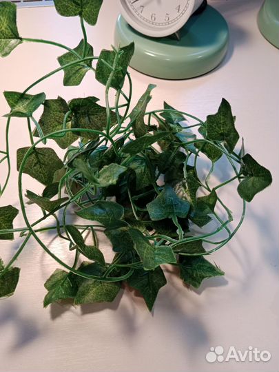 Декоративные листья гирлянда декор