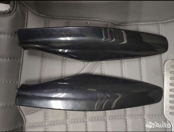 Крышка для peйлнга prado150