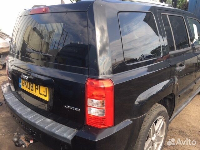 Разбор на запчасти Jeep Patriot