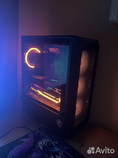 Компьютерный мастер на дом, сборка пк