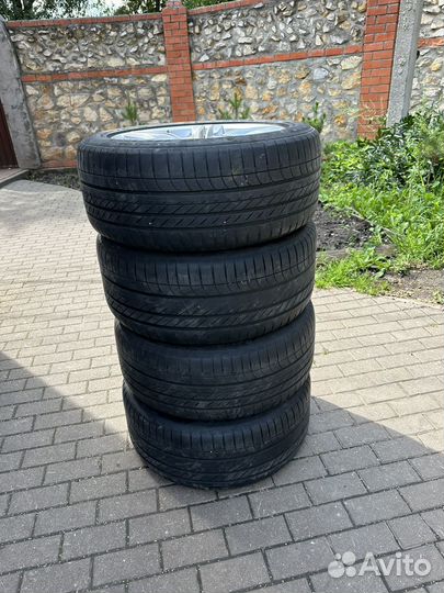 Goodyear 4x4 UG Ice Navi 285/45 R19 111