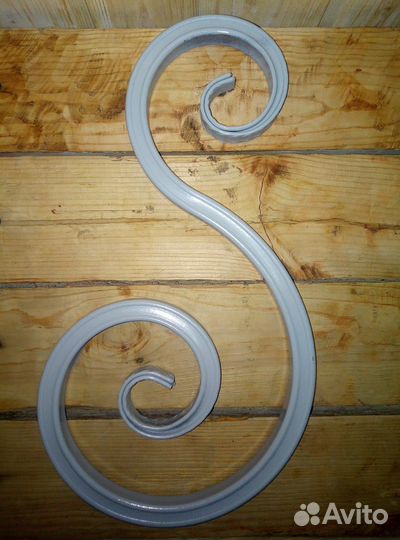 Кованные элементы