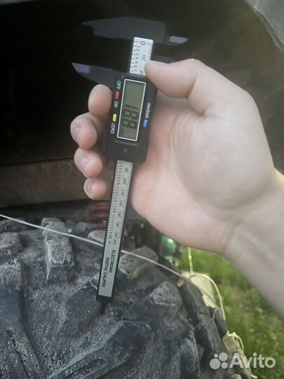 Maxxis bighorn 26 r12