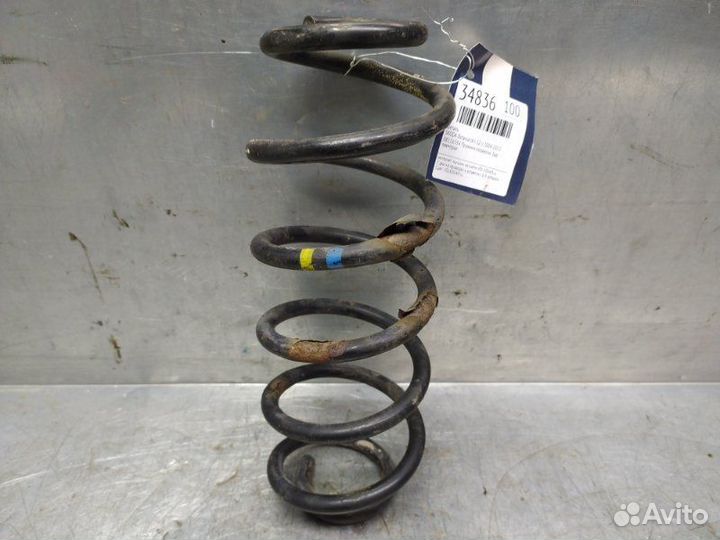 Пружина задняя Skoda Octavia (A5 1Z) 2004-2013