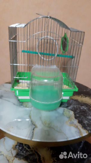 Клетка для попугая