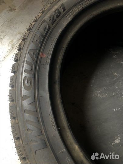 Roadstone Winguard 231 205/55 R16 91T