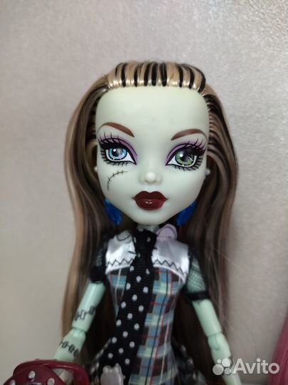 Кукла Монстер Хай monster high