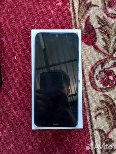 Телефон Xiaomi redmi Note 8T