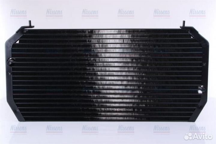 Радиатор кондиционера toyota carina MK VI (1992) c