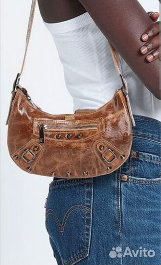 Сумка итальянская