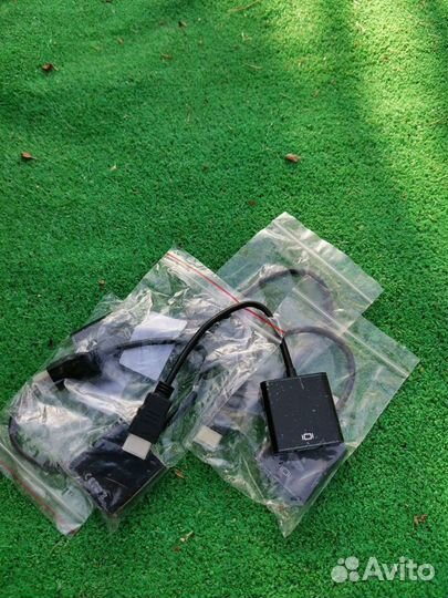 Переходник Vga - Hdmi новый