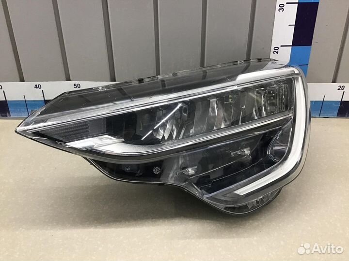 Фара левая Renault Arkana 2019