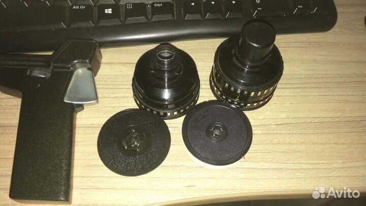 Кинокамера СССР 2х8s-1м 1971 г.в