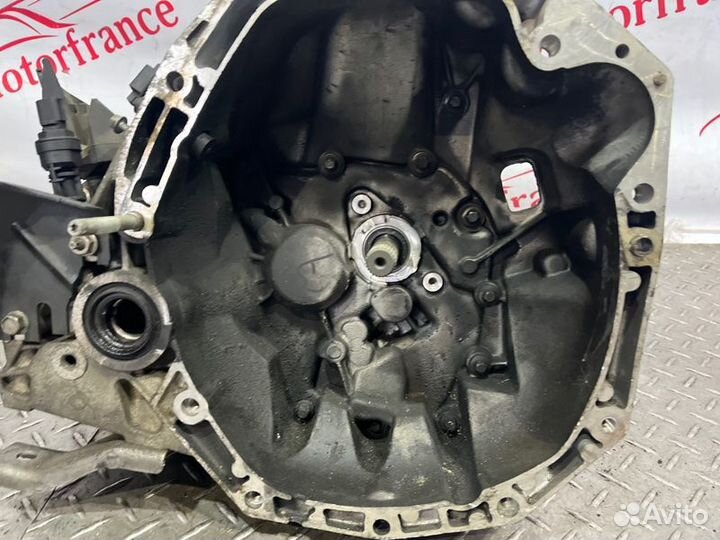 МКПП Renault Logan 1 2004-2007