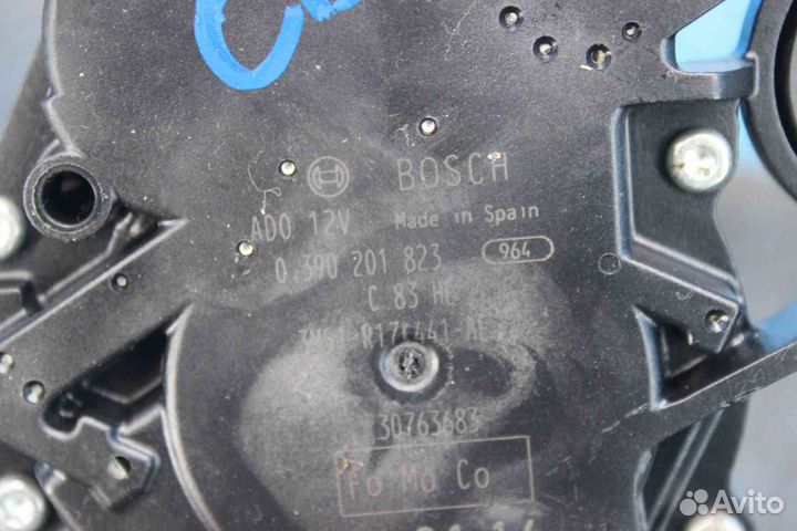 Мотор стеклоочистителя Ford Focus II (Форд Фокус 2