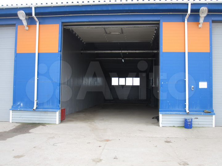 Складское помещение, 126 м²