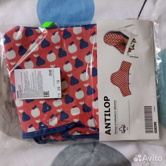 Чехол Antilop для стульчика IKEA