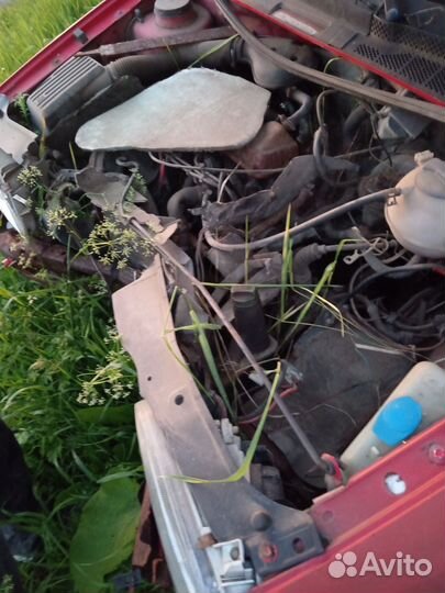 Volkswagen golf 3 разбор