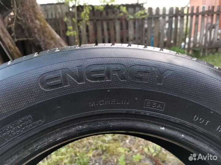 Michelin Energy Radial XSE 195/65 R15 91H