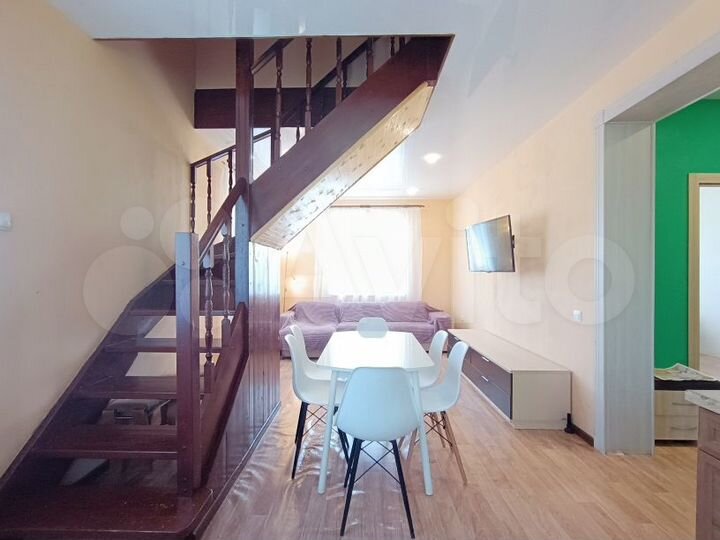 Коттедж 127,8 м² на участке 6 сот.