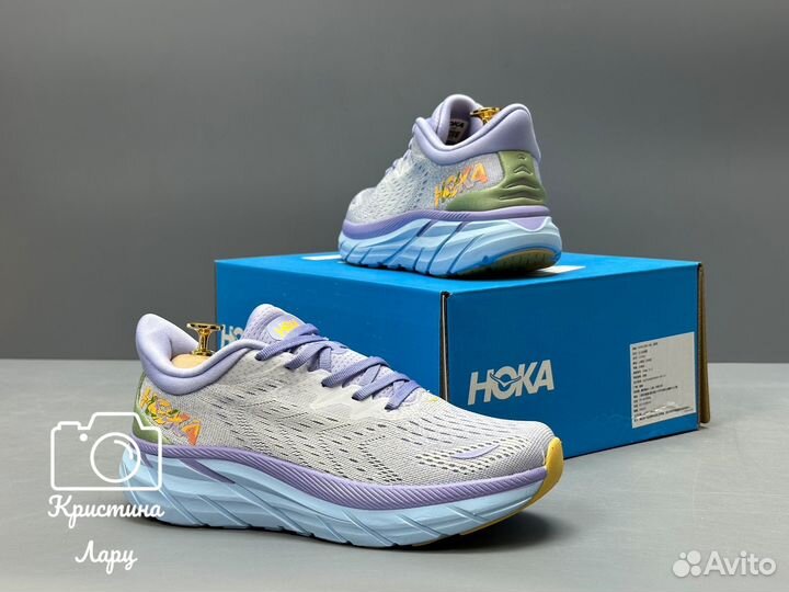 Кроссовки женские Hoka Clifton 8