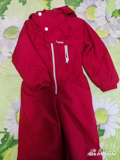 Комбинезон