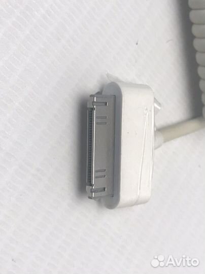 Дата-кабель для iPhone, iPad, iPod c 30-pin