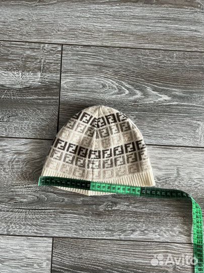 Fendi оригинал шапка женская
