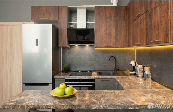 Заказной кухонный гарнитур цена за всё