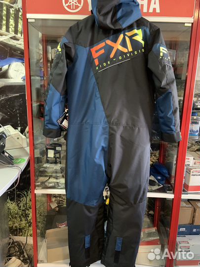 Комбинезон FXR recruit мужский зимний