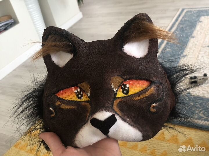 Маска Для квадробики