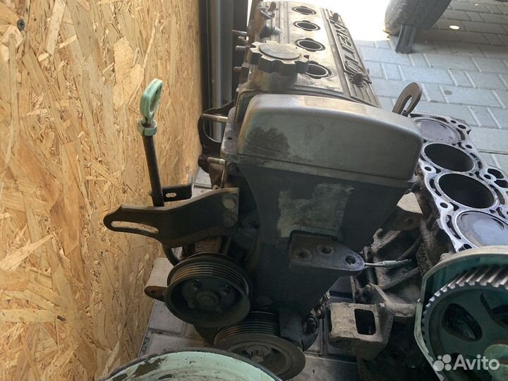 Двигатель Лифан Солано 1.6 2013