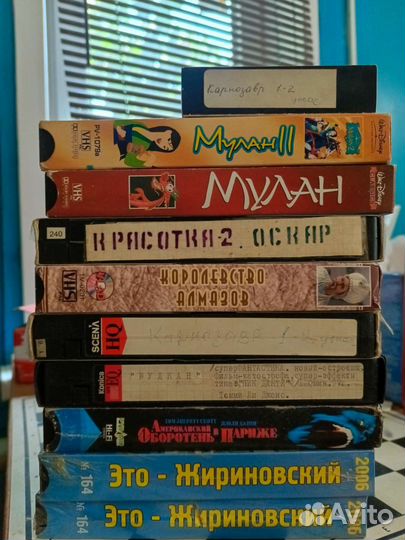 Игры и фильмы