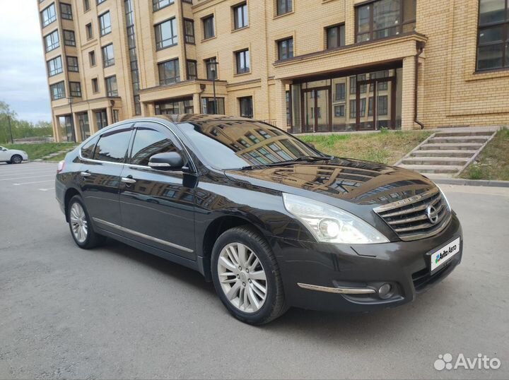 Nissan Teana 2.5 CVT, 2013, 198 000 км