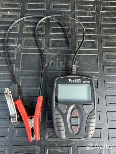 Тестер для аккумуляторов GYS DBT300 024175