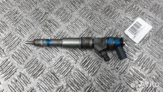 Форсунка дизельная BMW X3 E83 (OBN10AL03)