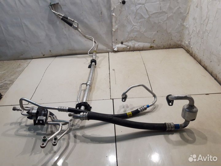 Трубки кондиционера (Kia Sorento IV)