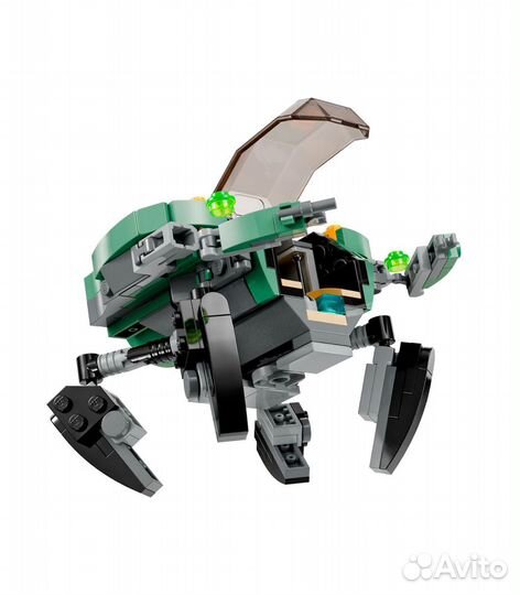 Конструктор lego Avatar 