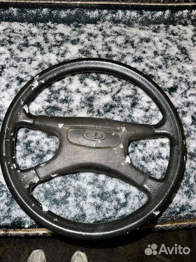 Руль для ваз 2107