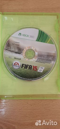 Fifa 15 xbox 360